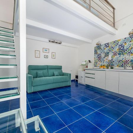 Santoro Suite - De Vivo Realty Sorrento Positano Exterior foto