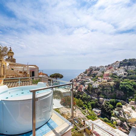 Santoro Suite - De Vivo Realty Sorrento Positano Exterior foto