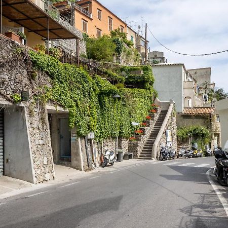 Santoro Suite - De Vivo Realty Sorrento Positano Exterior foto