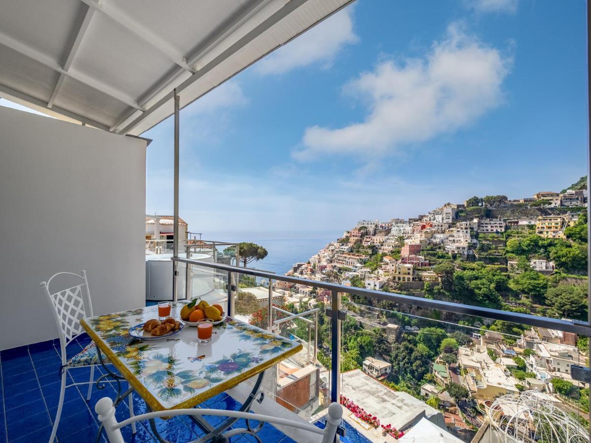 Santoro Suite - De Vivo Realty Sorrento Positano Exterior foto