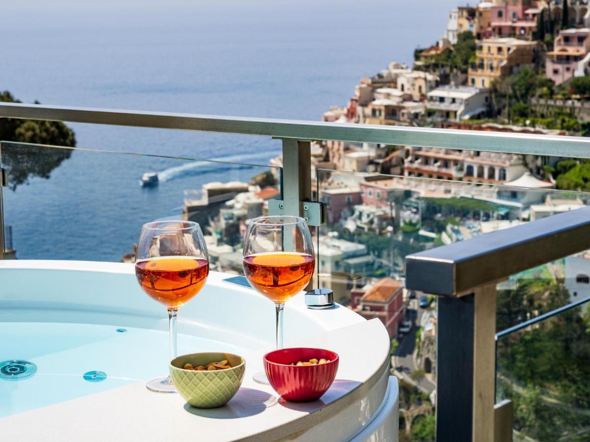 Santoro Suite - De Vivo Realty Sorrento Positano Exterior foto