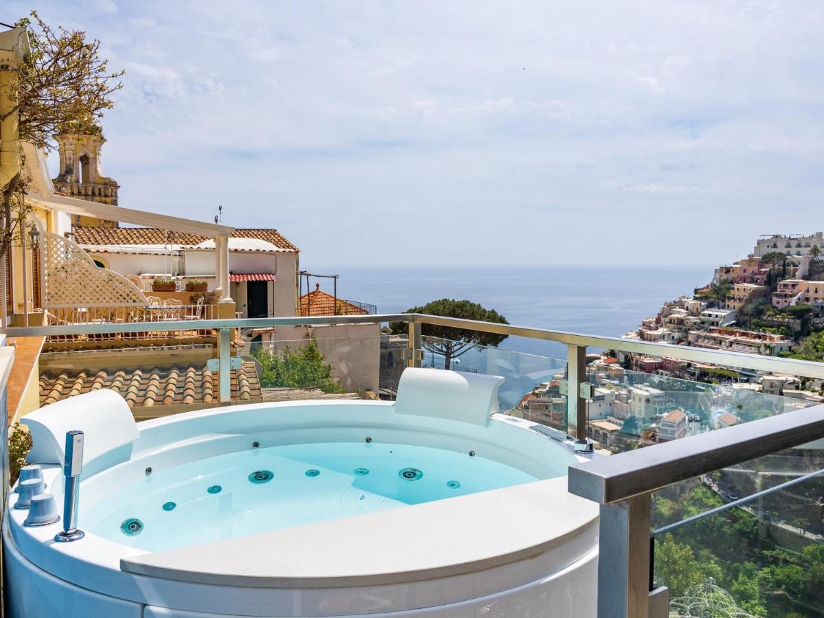 Santoro Suite - De Vivo Realty Sorrento Positano Exterior foto