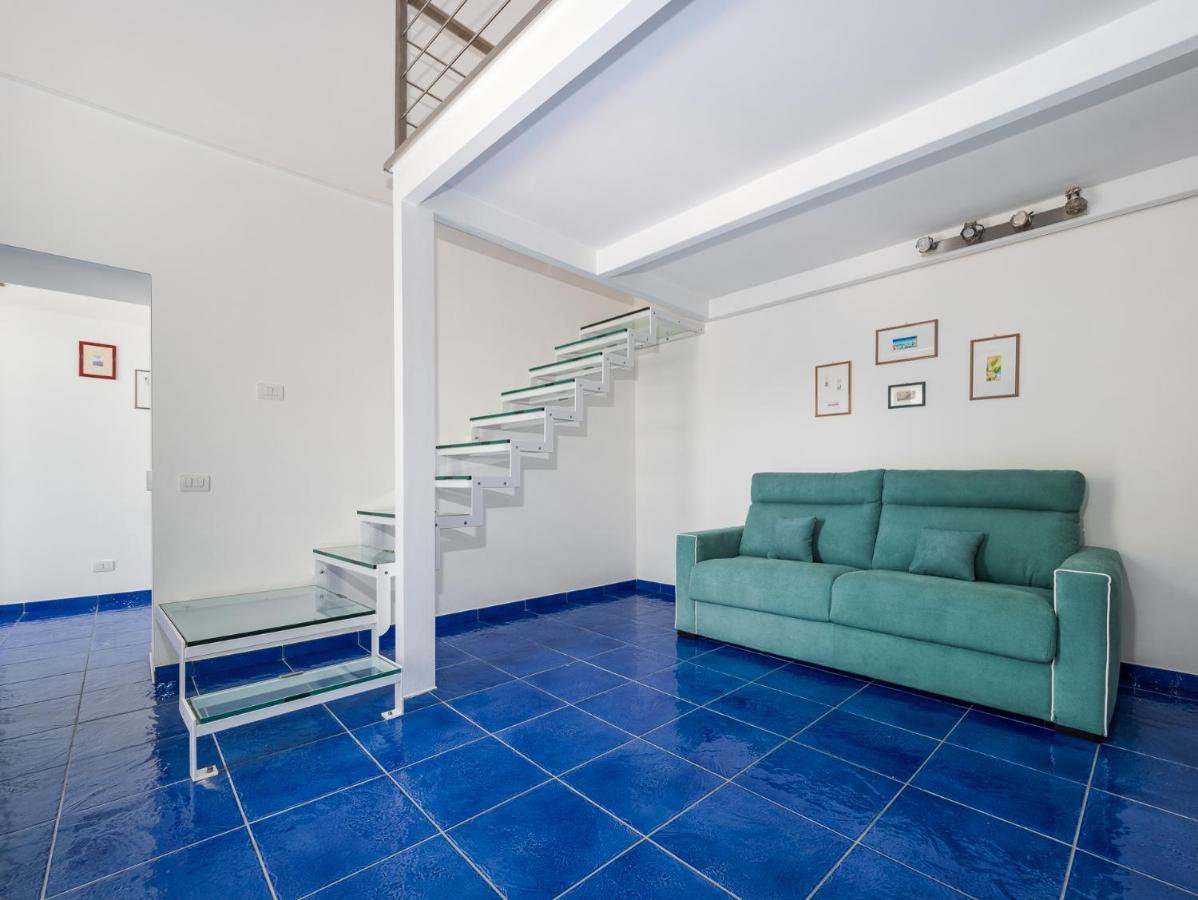 Santoro Suite - De Vivo Realty Sorrento Positano Exterior foto