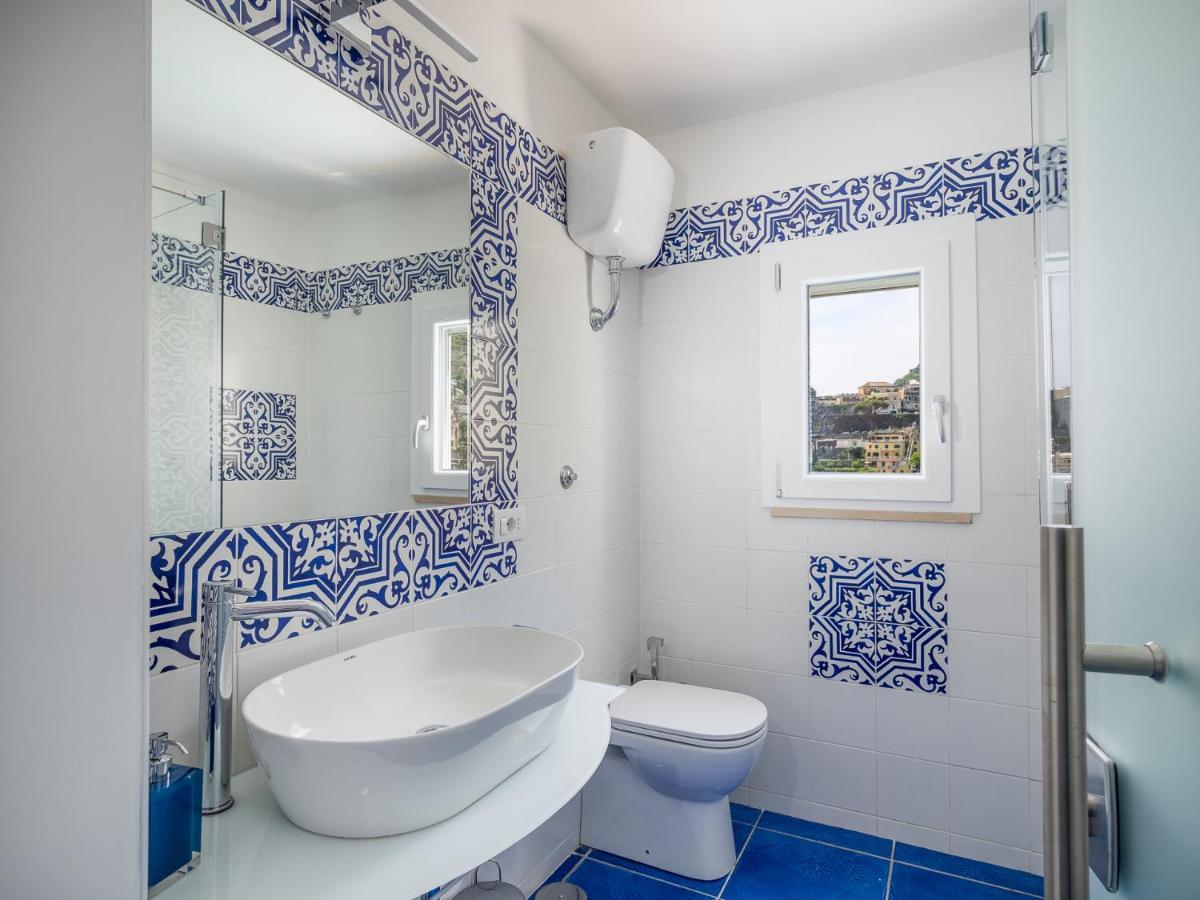 Santoro Suite - De Vivo Realty Sorrento Positano Exterior foto