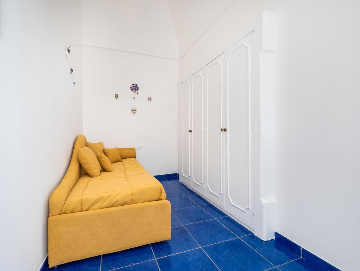 Santoro Suite - De Vivo Realty Sorrento Positano Exterior foto