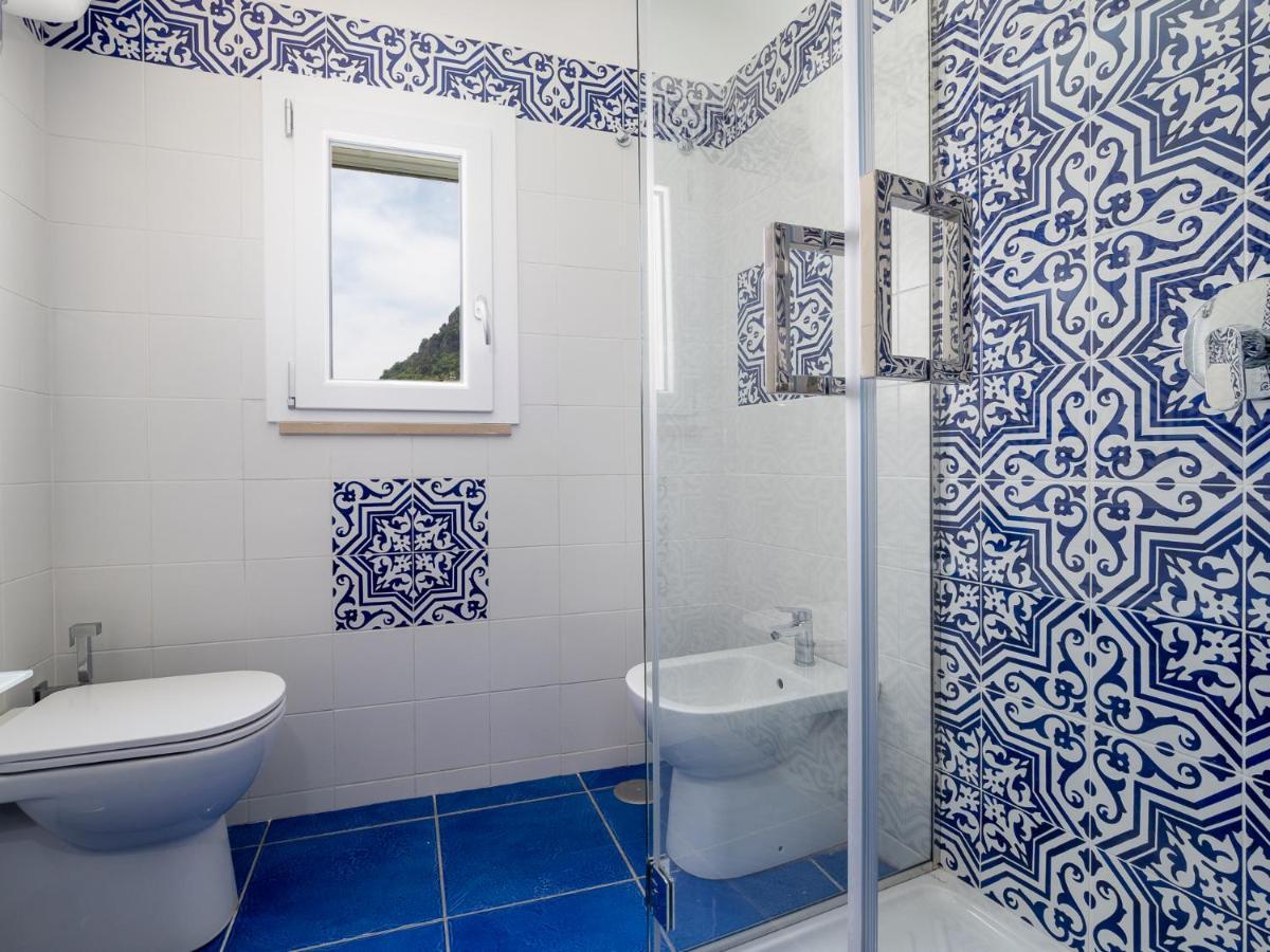 Santoro Suite - De Vivo Realty Sorrento Positano Exterior foto