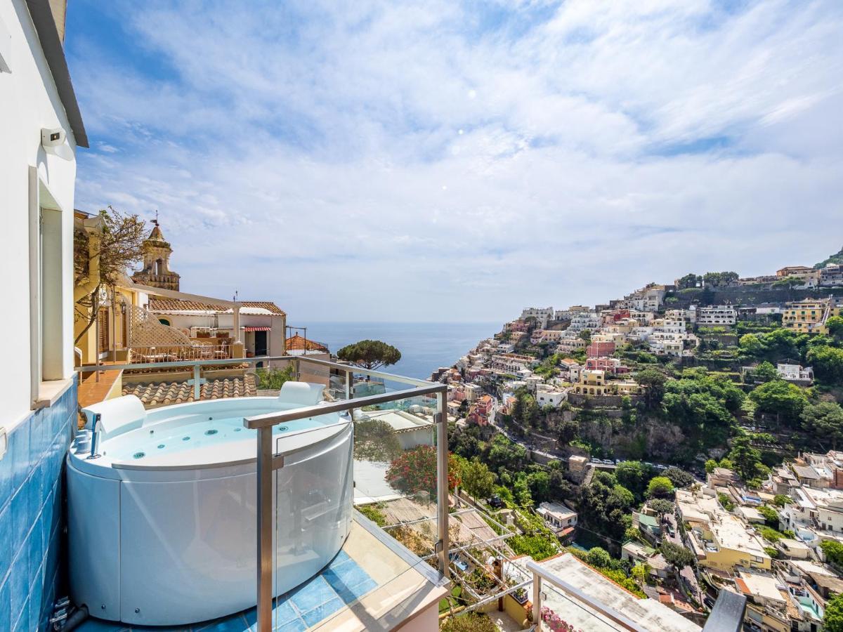 Santoro Suite - De Vivo Realty Sorrento Positano Exterior foto