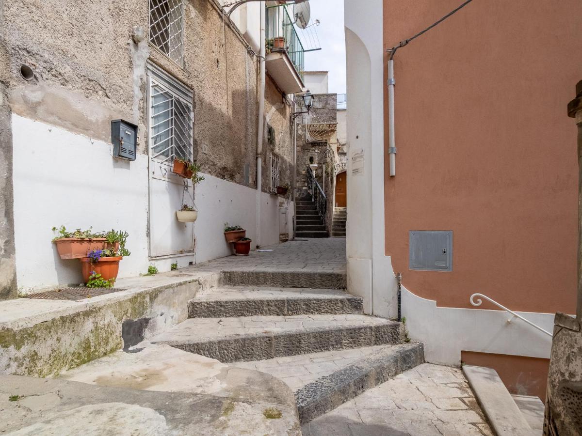 Santoro Suite - De Vivo Realty Sorrento Positano Exterior foto