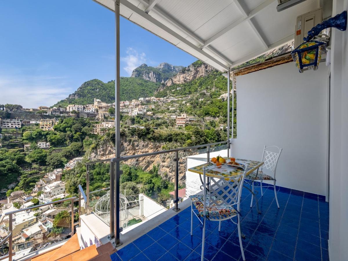Santoro Suite - De Vivo Realty Sorrento Positano Exterior foto
