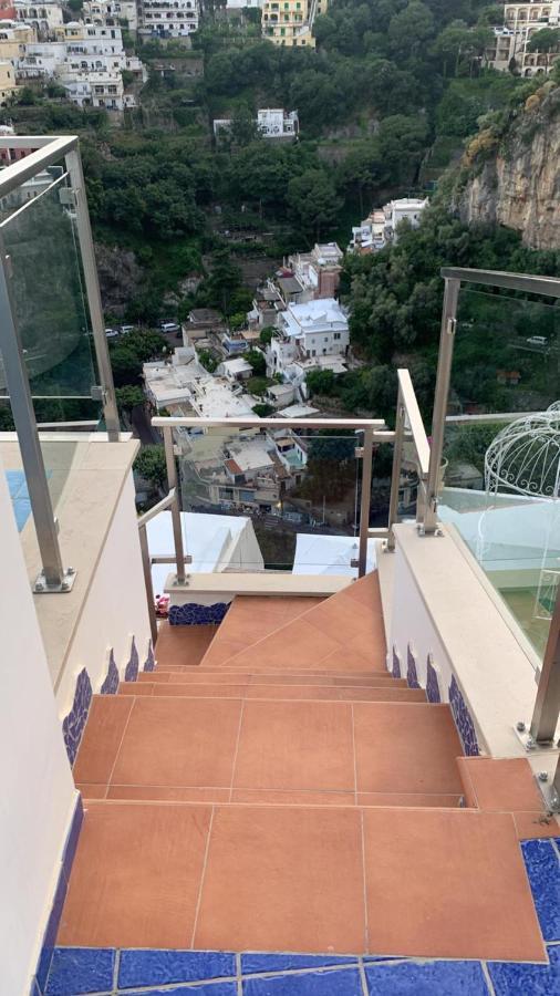 Santoro Suite - De Vivo Realty Sorrento Positano Exterior foto