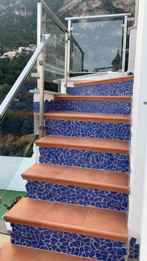 Santoro Suite - De Vivo Realty Sorrento Positano Exterior foto